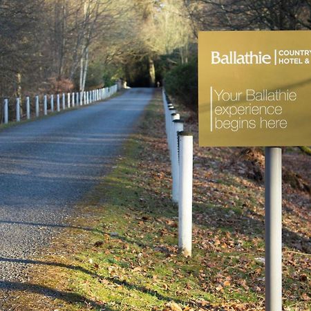 Ballathie House Hotel Cargill Dış mekan fotoğraf