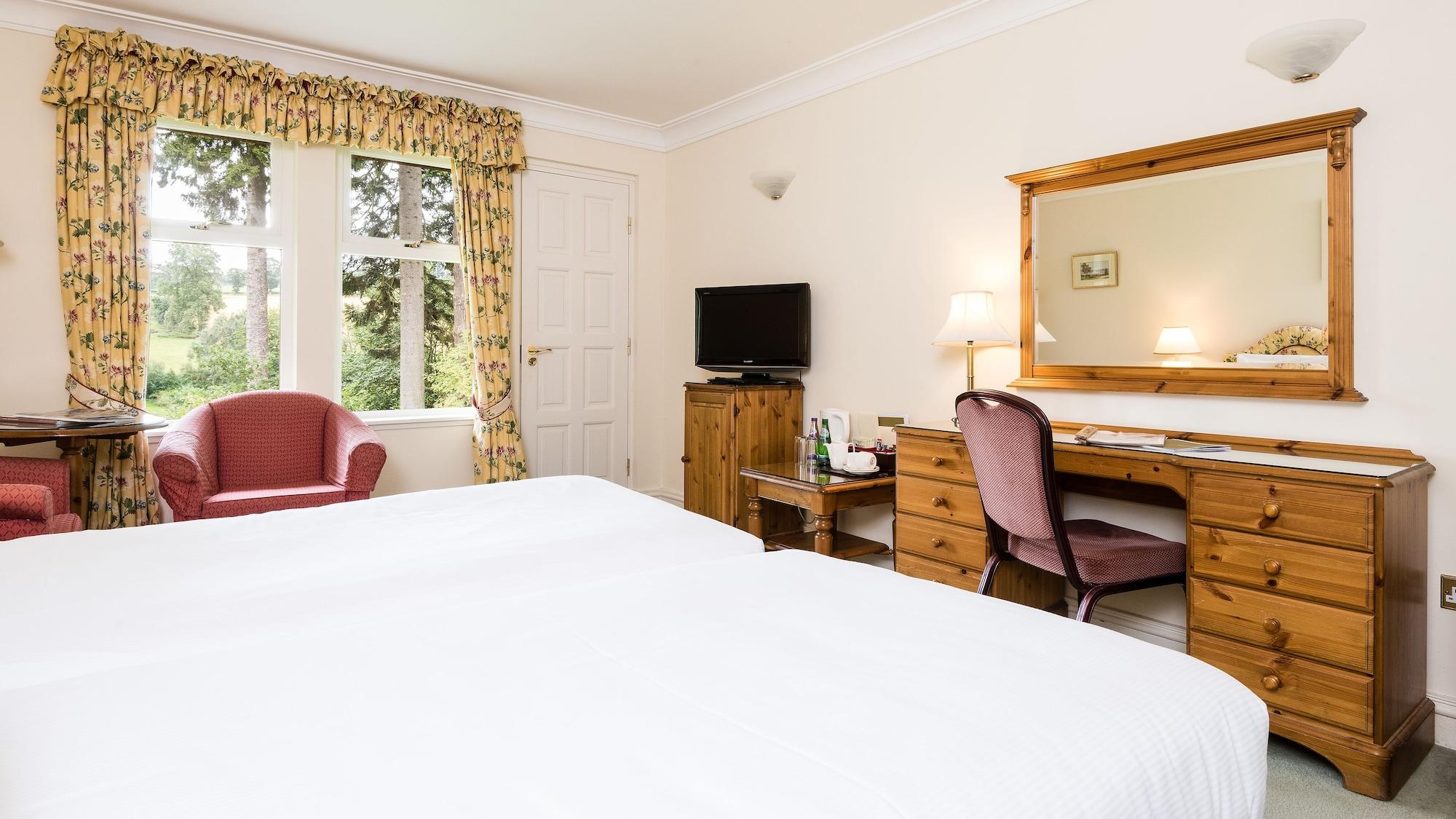 Ballathie House Hotel Cargill Dış mekan fotoğraf