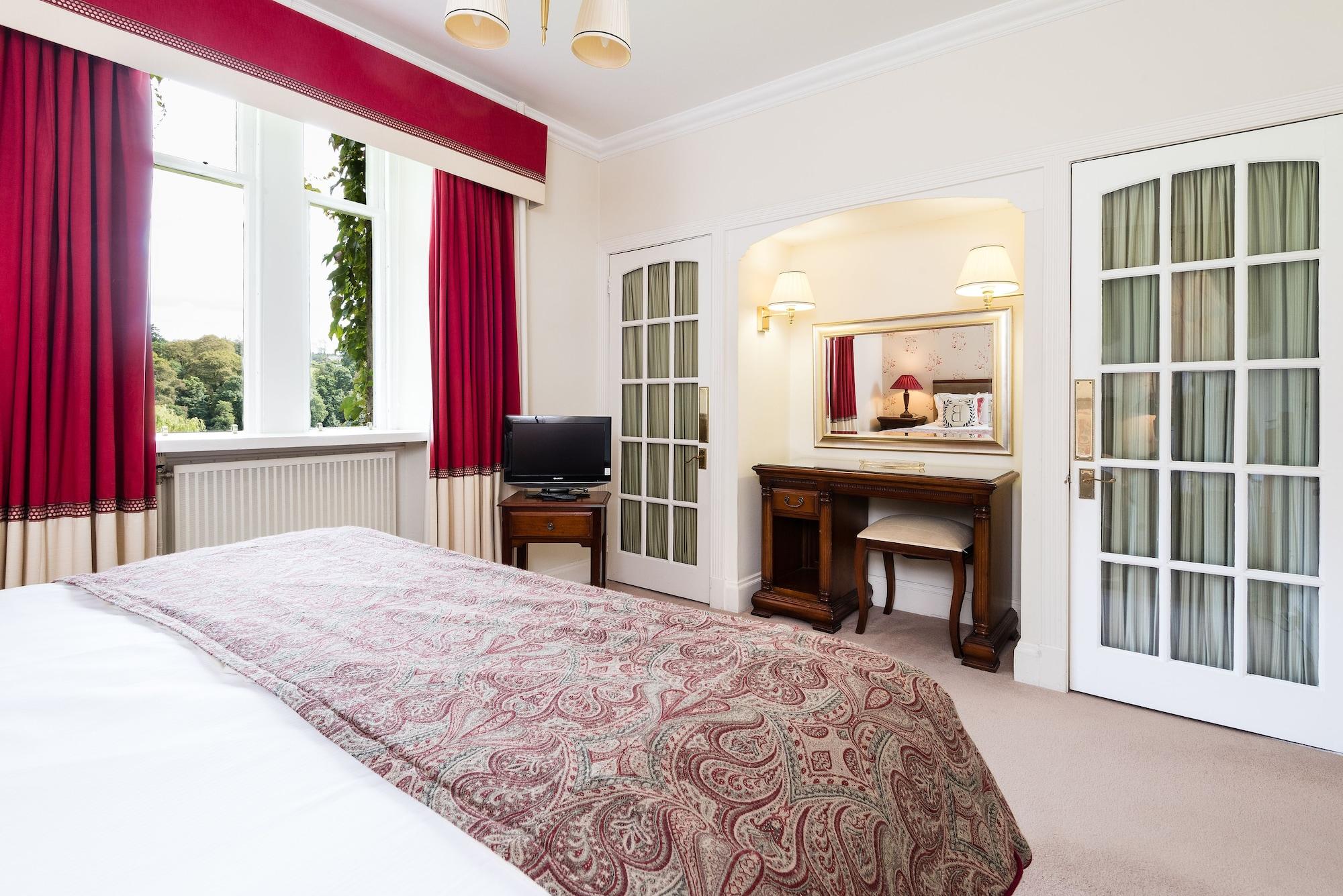 Ballathie House Hotel Cargill Dış mekan fotoğraf