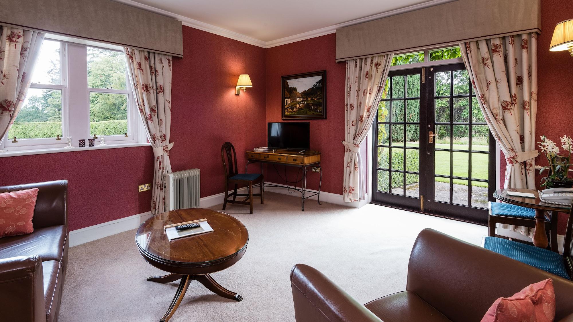 Ballathie House Hotel Cargill Dış mekan fotoğraf