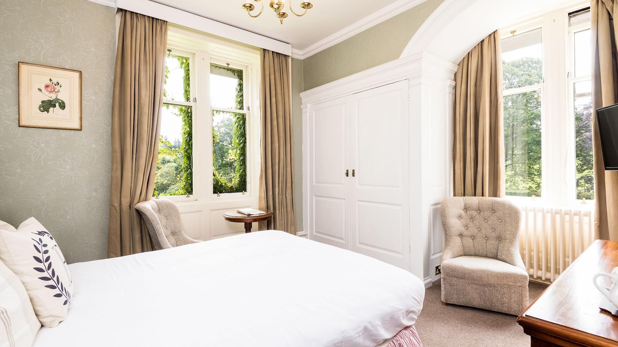 Ballathie House Hotel Cargill Dış mekan fotoğraf