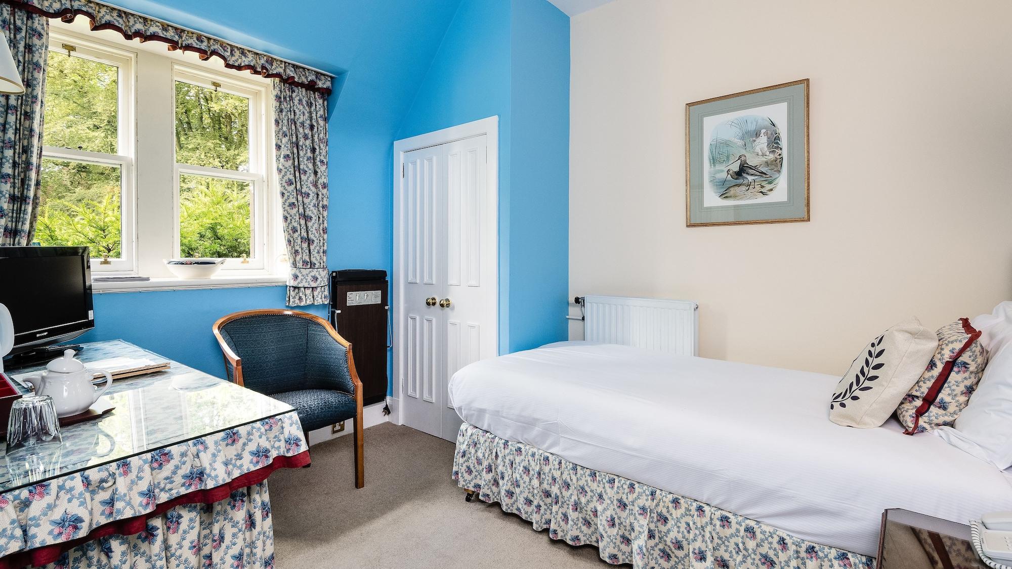 Ballathie House Hotel Cargill Dış mekan fotoğraf