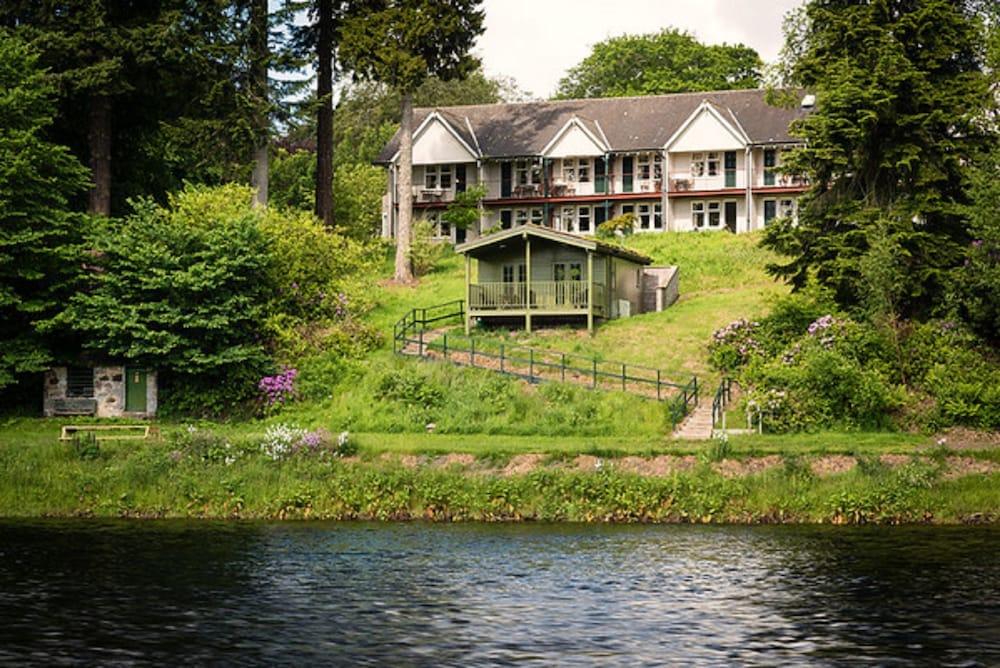Ballathie House Hotel Cargill Dış mekan fotoğraf