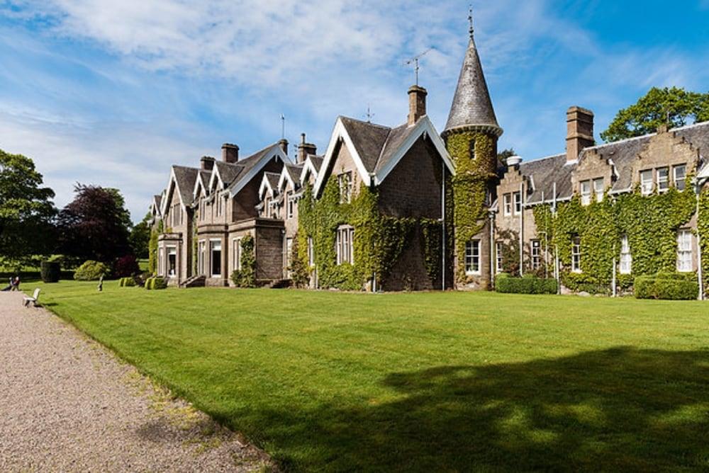 Ballathie House Hotel Cargill Dış mekan fotoğraf