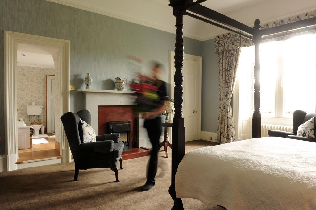 Ballathie House Hotel Cargill Dış mekan fotoğraf