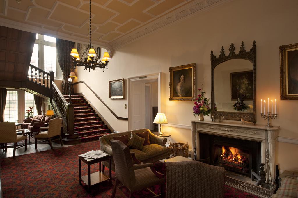 Ballathie House Hotel Cargill Dış mekan fotoğraf