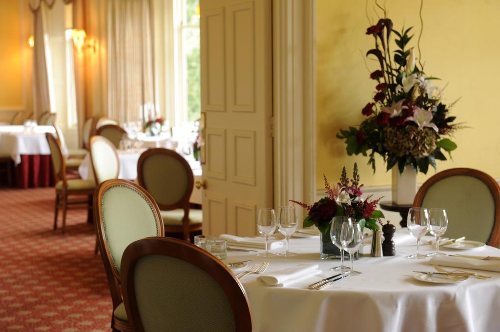 Ballathie House Hotel Cargill Dış mekan fotoğraf