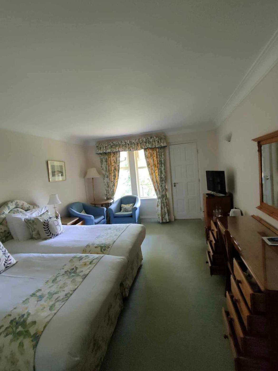 Ballathie House Hotel Cargill Dış mekan fotoğraf