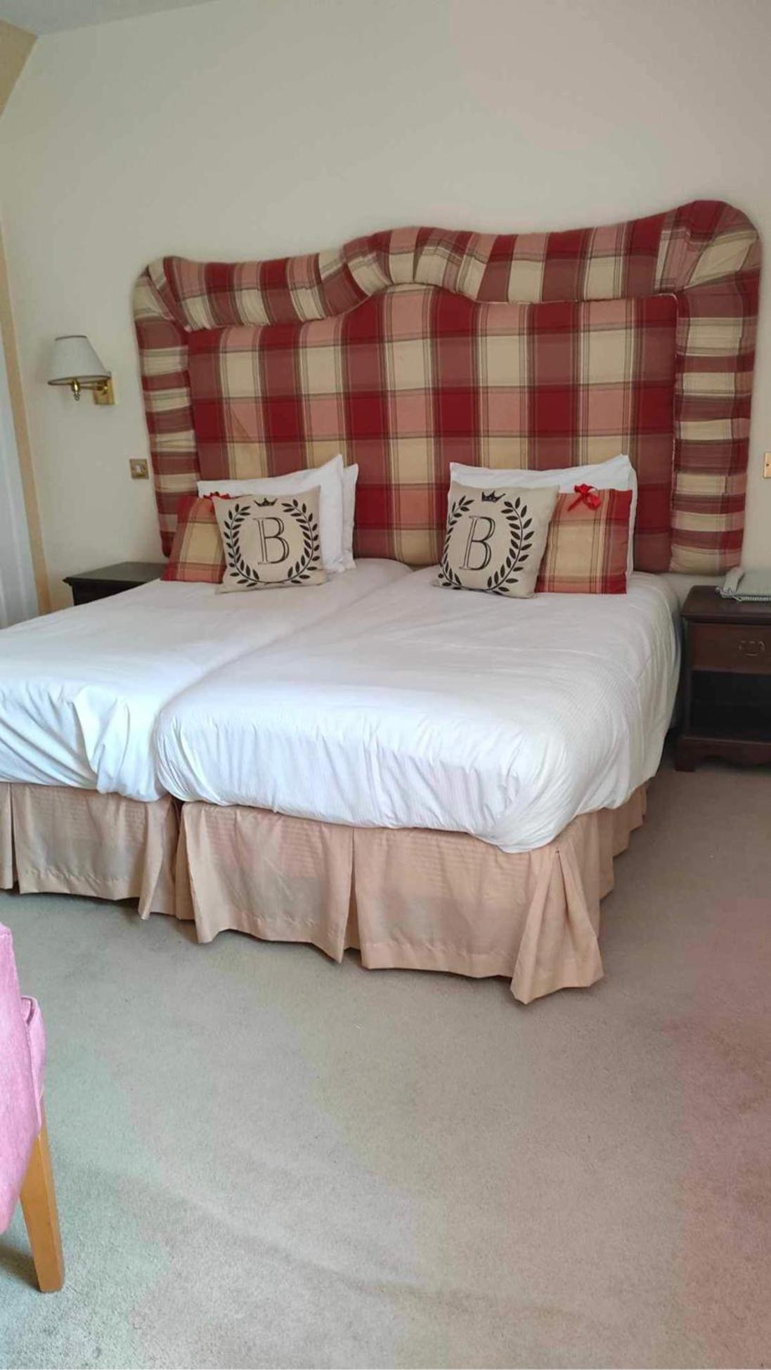 Ballathie House Hotel Cargill Dış mekan fotoğraf