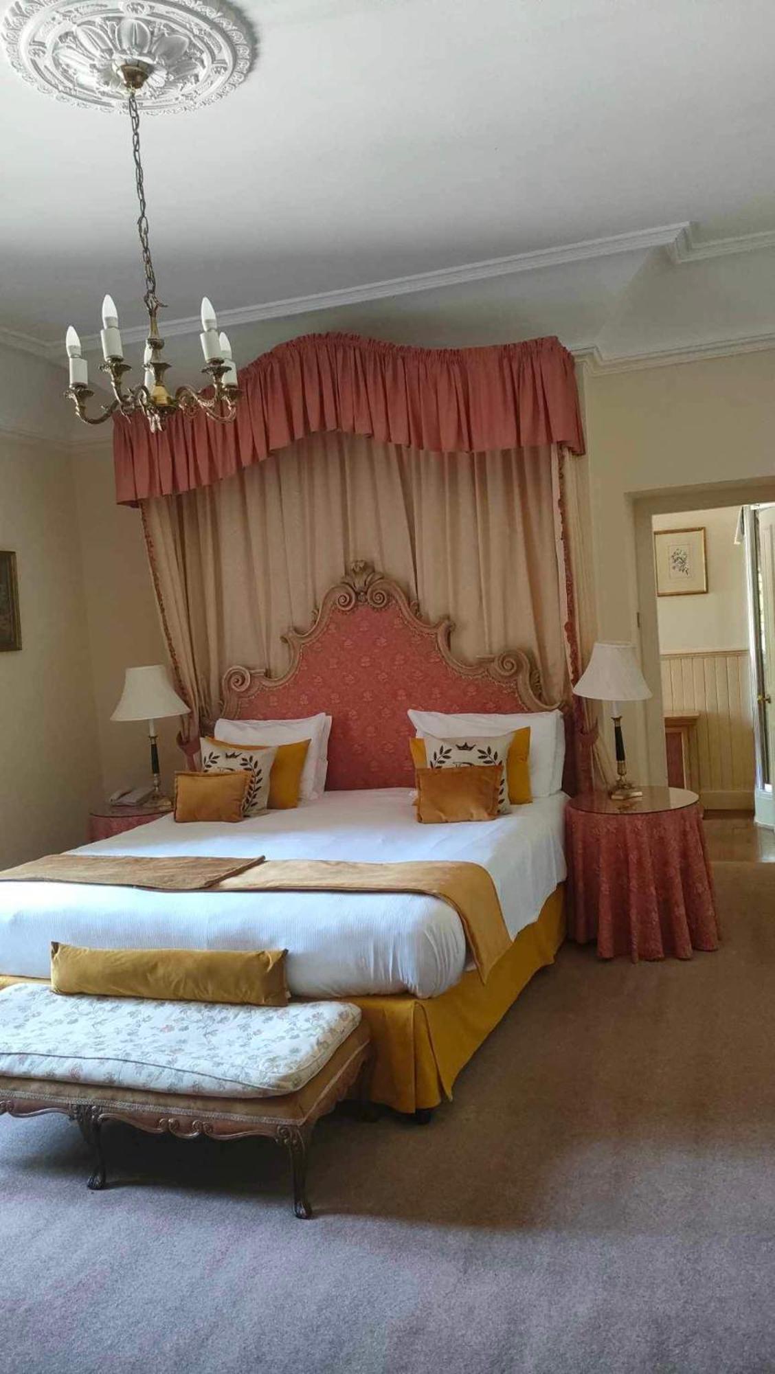 Ballathie House Hotel Cargill Dış mekan fotoğraf
