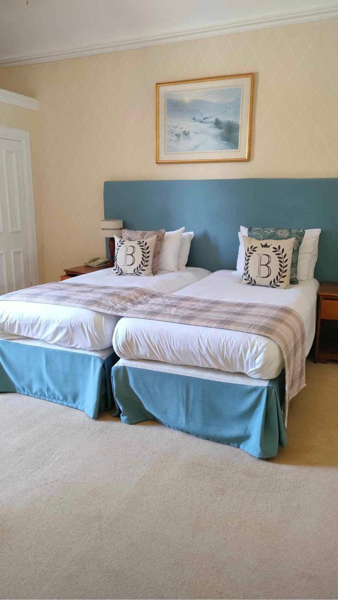 Ballathie House Hotel Cargill Dış mekan fotoğraf