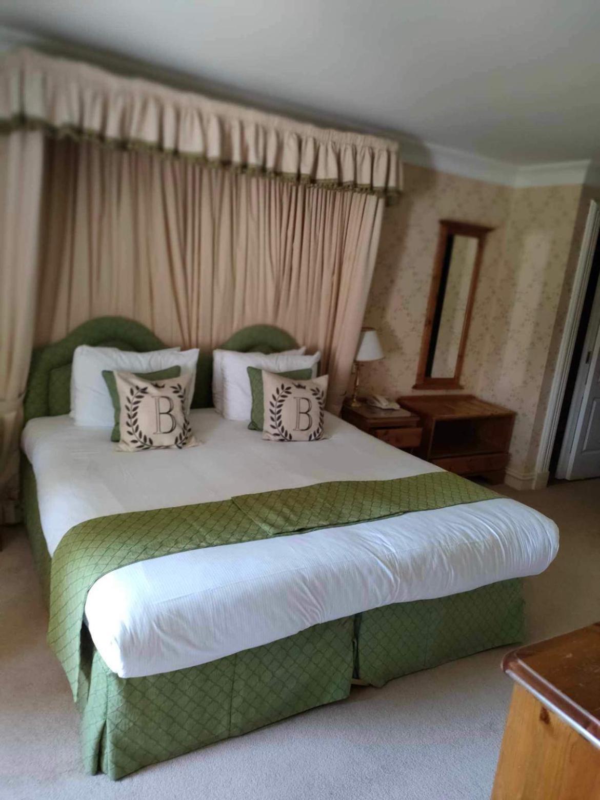 Ballathie House Hotel Cargill Dış mekan fotoğraf