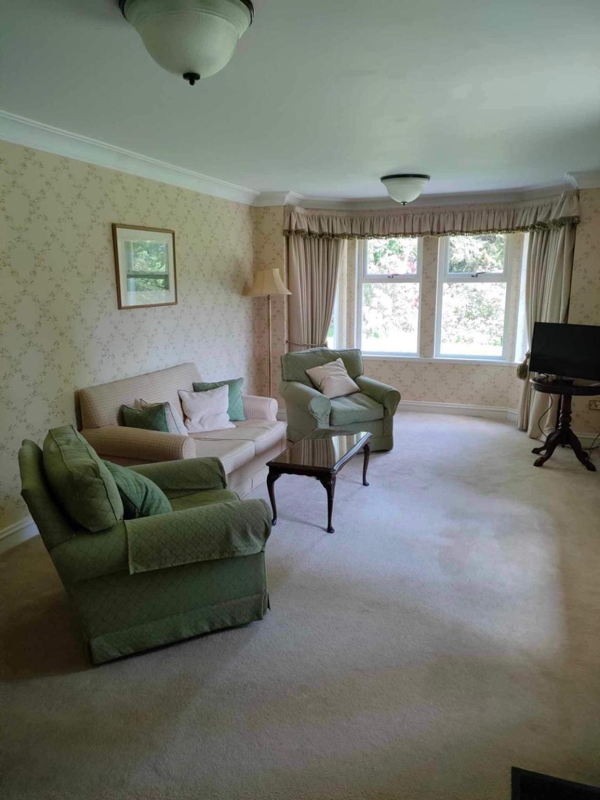 Ballathie House Hotel Cargill Dış mekan fotoğraf