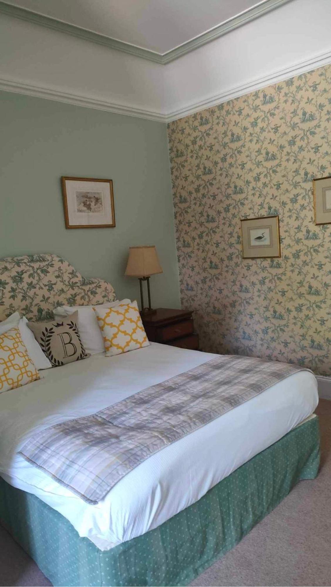 Ballathie House Hotel Cargill Dış mekan fotoğraf