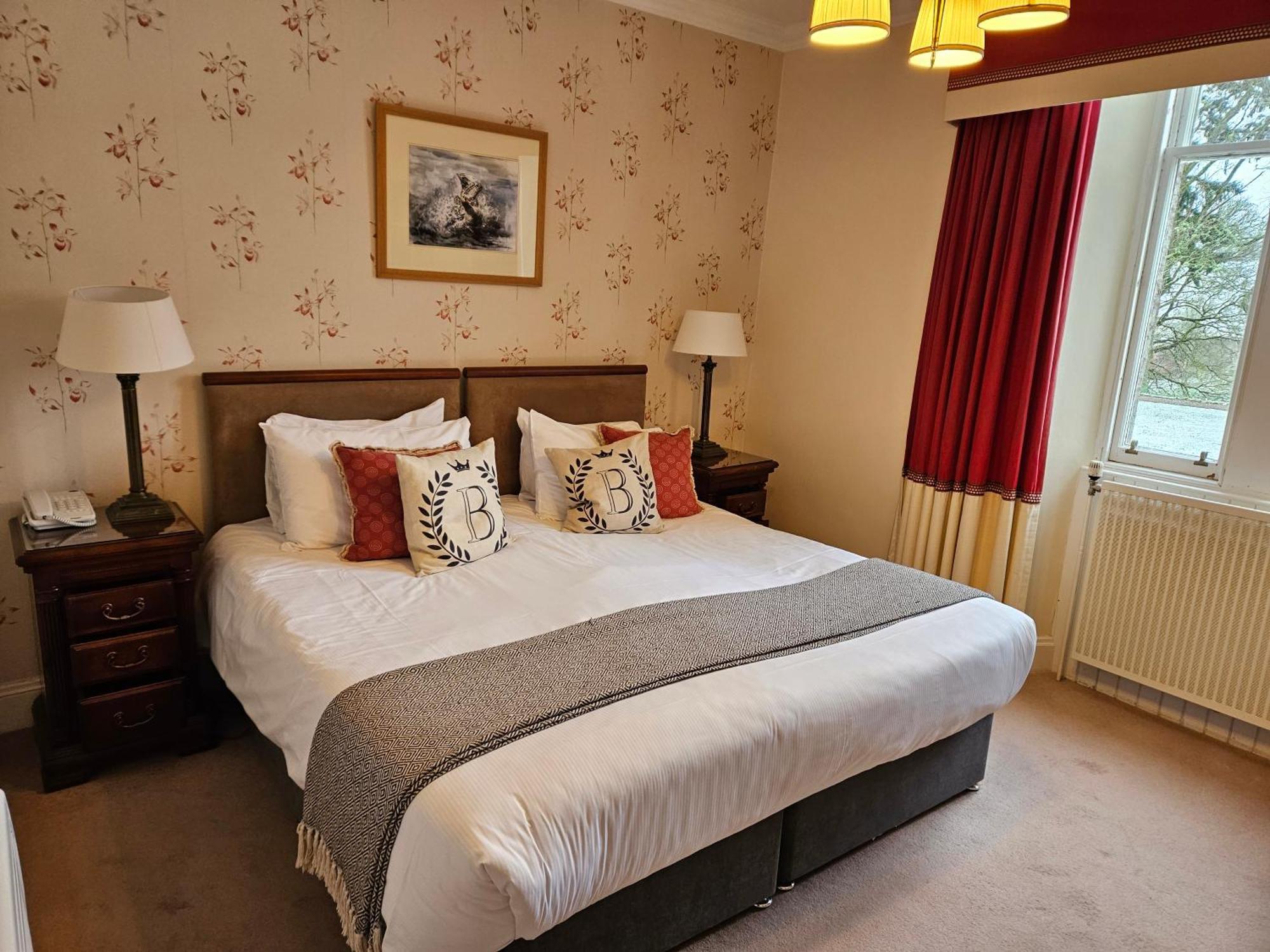 Ballathie House Hotel Cargill Dış mekan fotoğraf