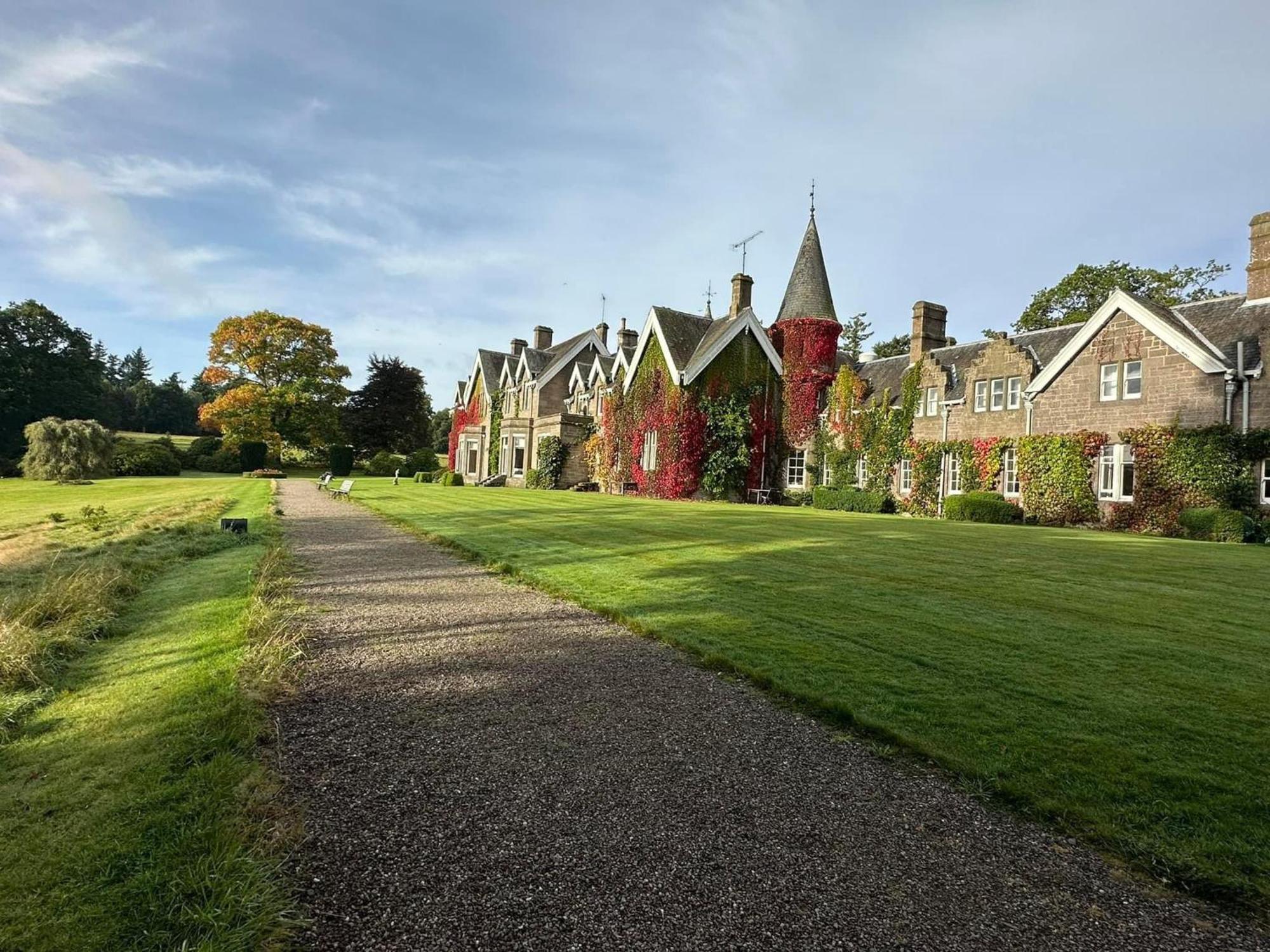 Ballathie House Hotel Cargill Dış mekan fotoğraf