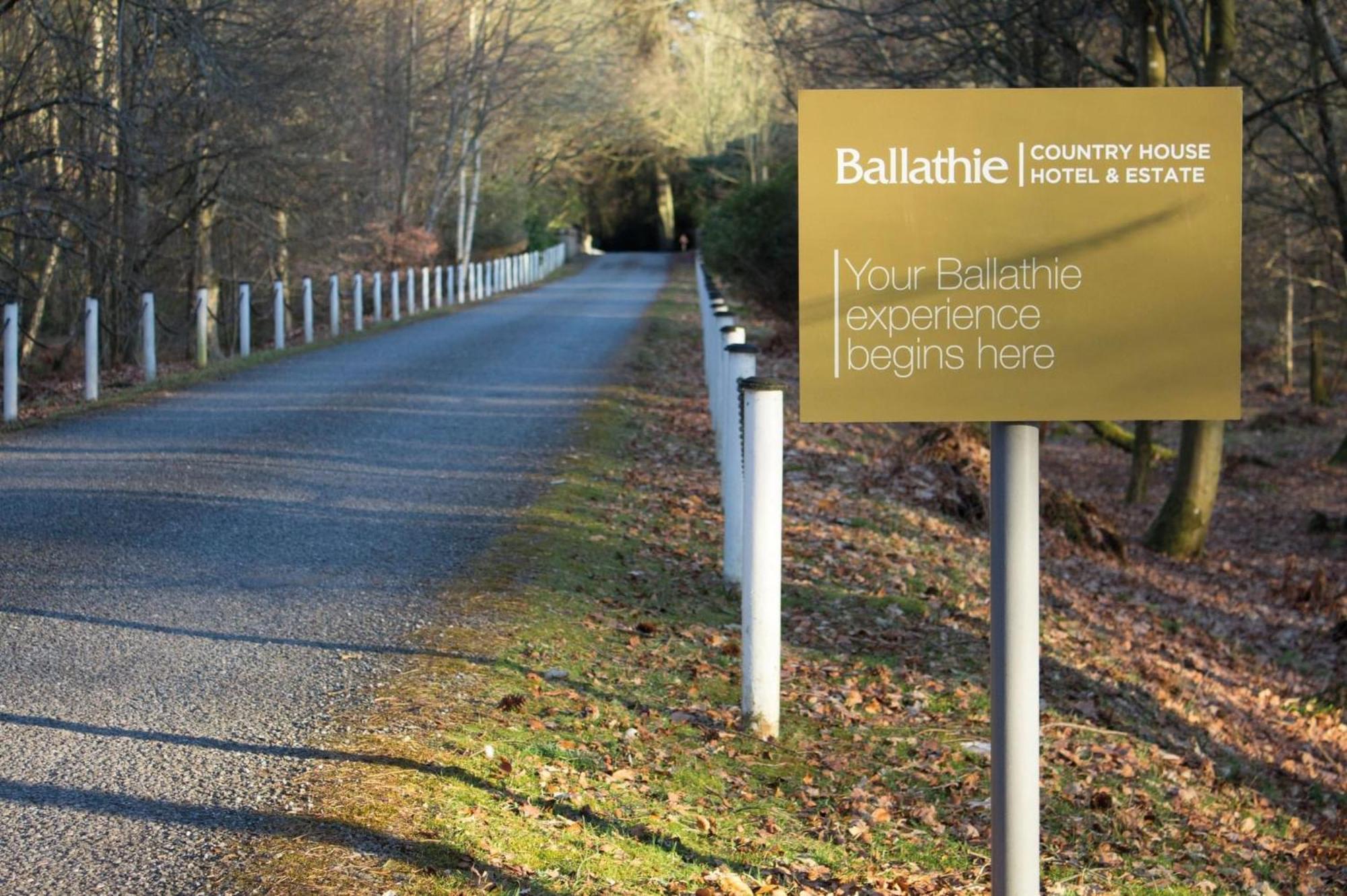 Ballathie House Hotel Cargill Dış mekan fotoğraf