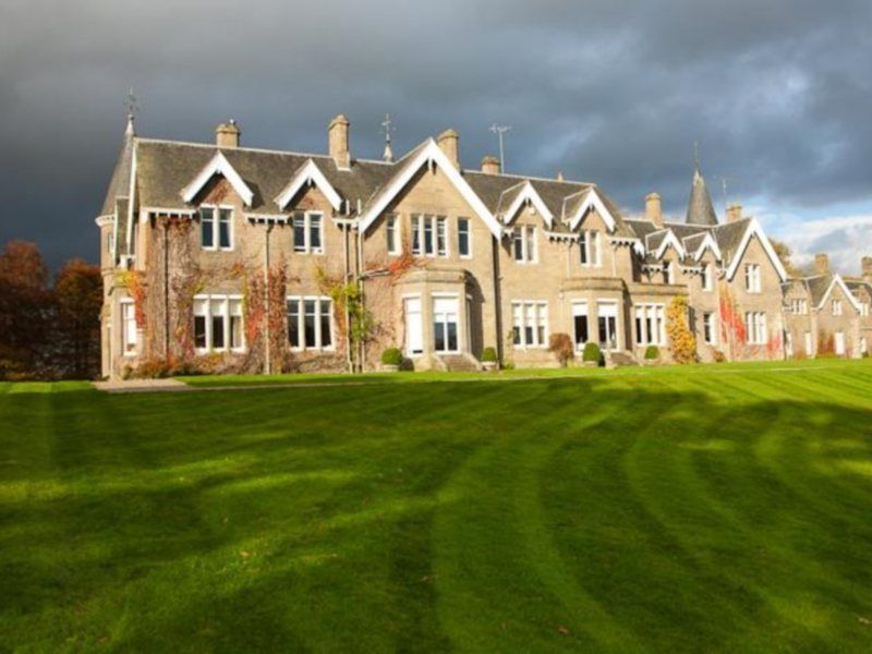 Ballathie House Hotel Cargill Dış mekan fotoğraf