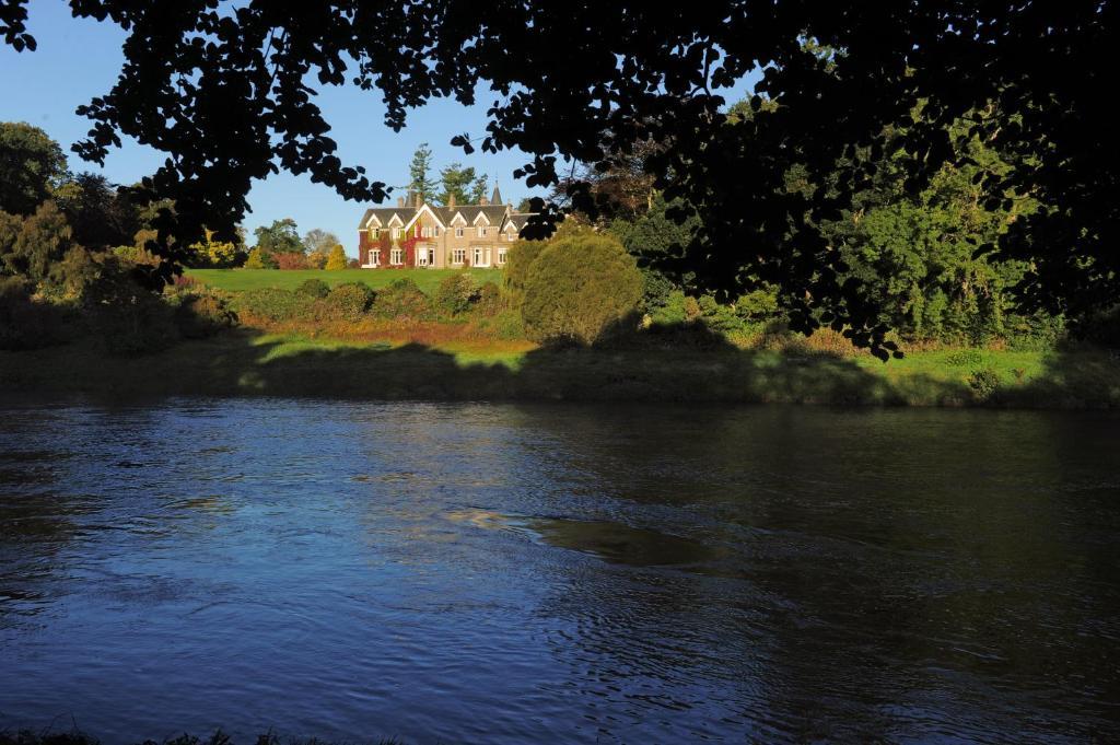 Ballathie House Hotel Cargill Dış mekan fotoğraf