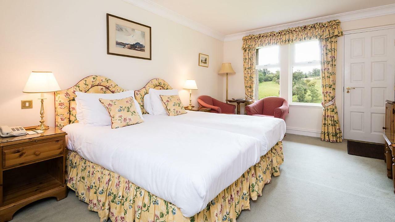 Ballathie House Hotel Cargill Dış mekan fotoğraf