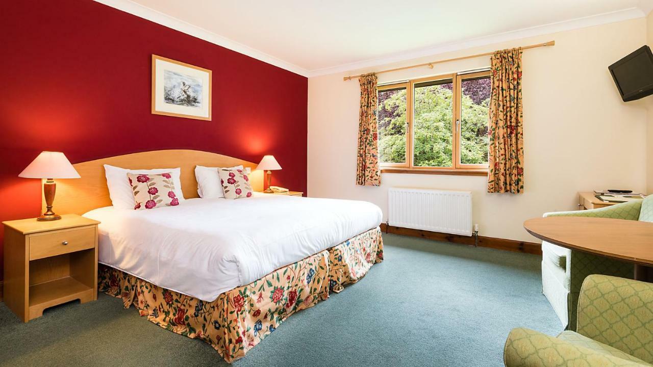 Ballathie House Hotel Cargill Dış mekan fotoğraf