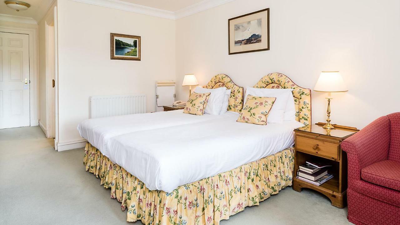 Ballathie House Hotel Cargill Dış mekan fotoğraf