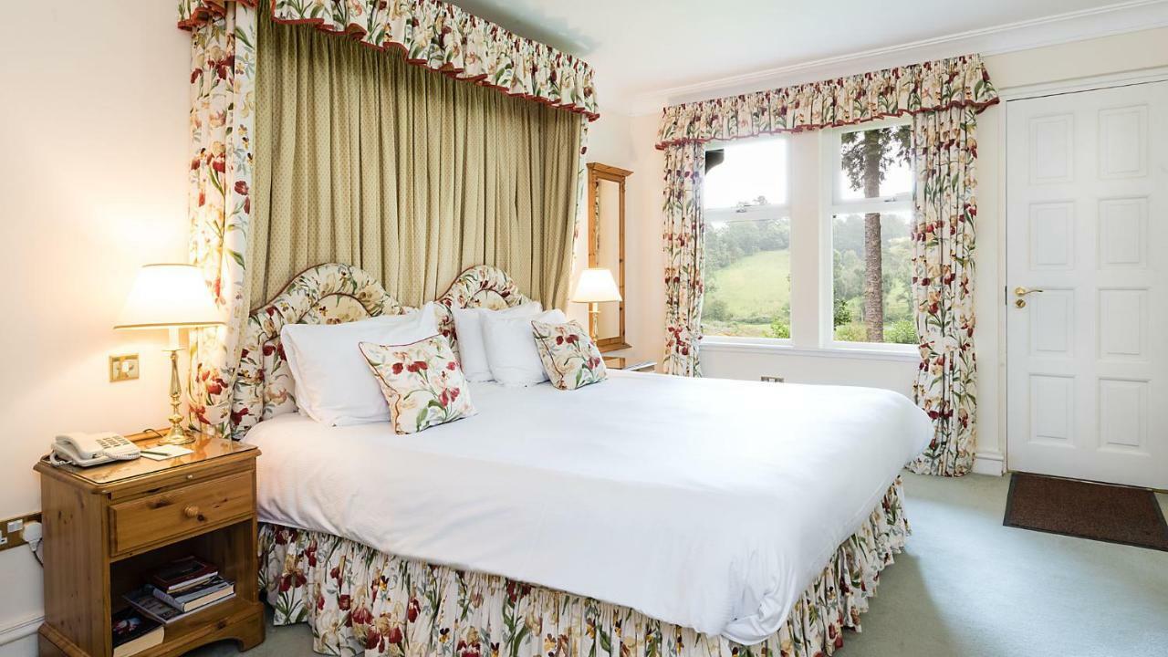 Ballathie House Hotel Cargill Dış mekan fotoğraf