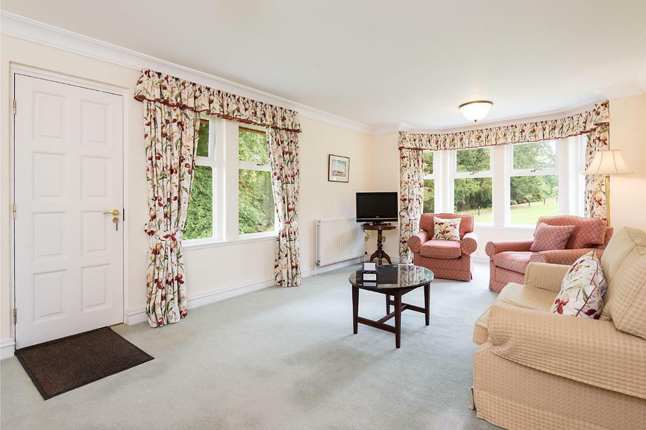Ballathie House Hotel Cargill Dış mekan fotoğraf