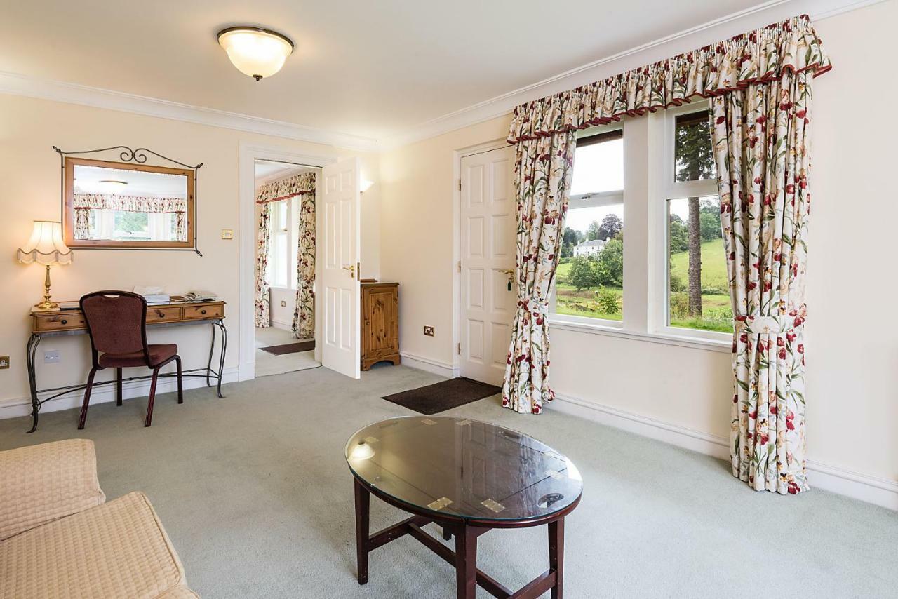 Ballathie House Hotel Cargill Dış mekan fotoğraf