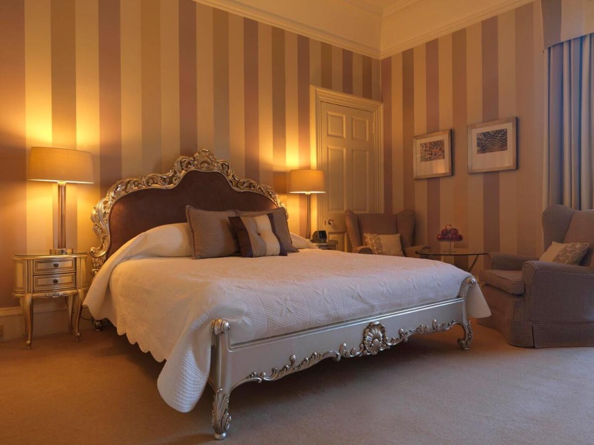 Ballathie House Hotel Cargill Dış mekan fotoğraf