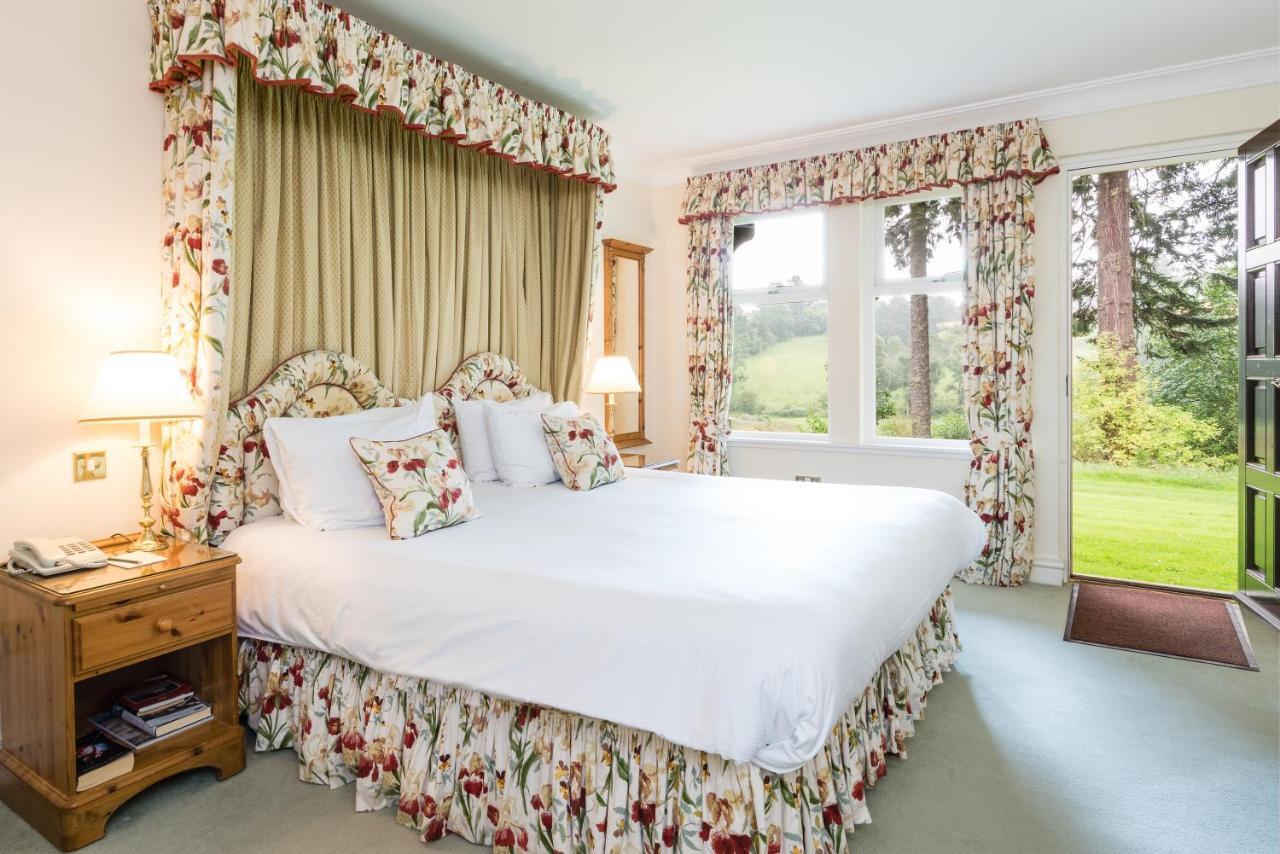 Ballathie House Hotel Cargill Dış mekan fotoğraf