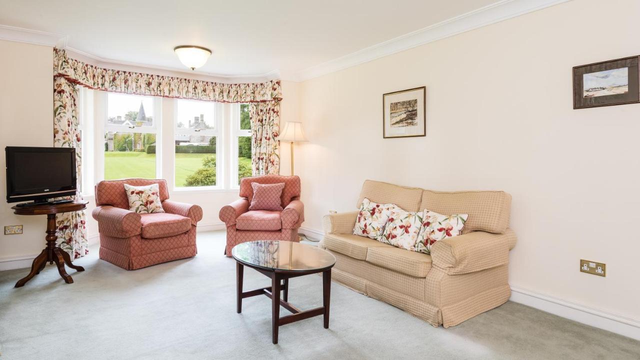 Ballathie House Hotel Cargill Dış mekan fotoğraf